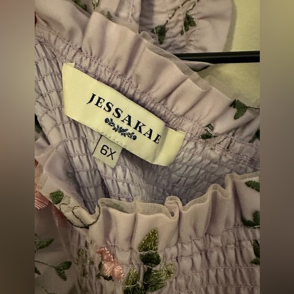 JessaKae Purple Rose - Picture 3 of 3